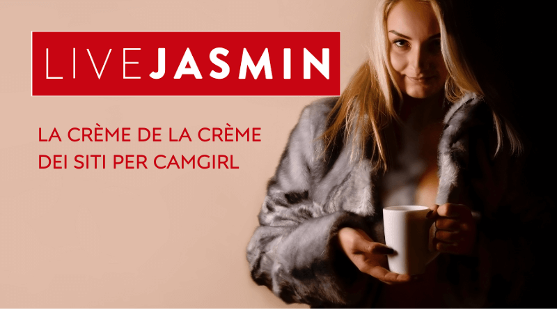 Pro e contro di LiveJasmine