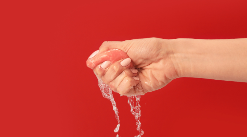 come squirtare
