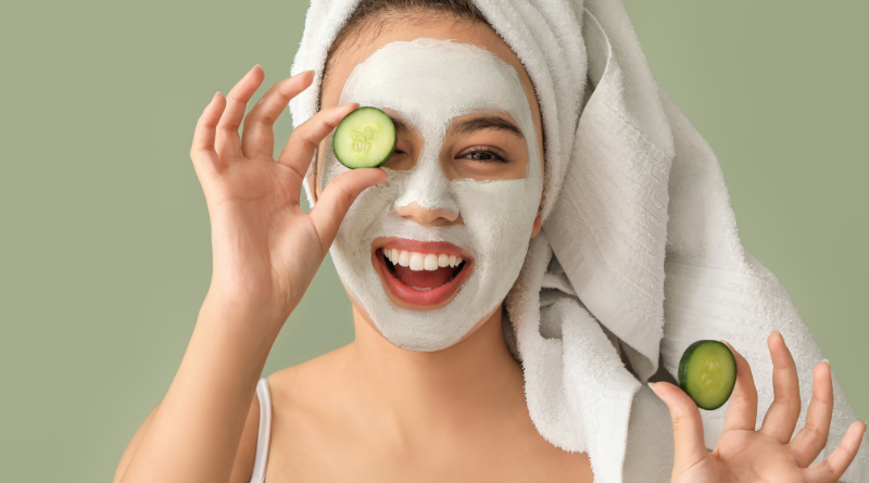 maschere viso naturali